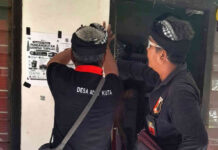Satgas Kuta Turun ke Rumah Kos, Edukasi Sampah Kini Menyasar Pendatang dan Pedagang Edukasi pemilahan sampah