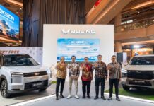 Wuling Eksion Hadir di Bali, SUV 7-Seater Elektrifikasi untuk Keluarga Modern Wuling Eksion