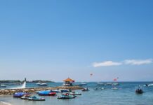 Tanjung Benoa Bergeliat, Wisata Tirta Kembali Ramai Diserbu Wisatawan Tanjung Benoa