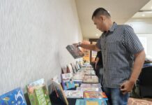 Berawal dari Mimpi Jual Buku Murah, Big Bad Wolf Kini Keliling Dunia Sebarkan Demam Membaca Big Bad Wolf Books