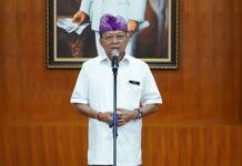 Gubernur Koster Apresiasi Kontribusi Turis dalam Program Pungutan Wisatawan Asing Pungutan wisatawan asing