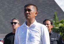 Dari Nusa Dua ke Mandalika, I Made Pari Wijaya Kini Nakhodai KEK Super Prioritas The Mandalika