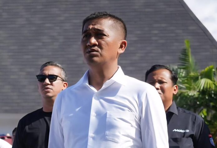 The Mandalika