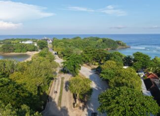 The Nusa Dua dan The Mandalika Jadi Andalan Wisata Rendah Karbon, ITDC Perkuat Ruang Terbuka Hijau ITDC