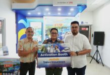 Wisata Bahari Bali Kian Aman, Jasindo Hadirkan Proteksi Instan bagi Penumpang di Pelabuhan Sanur Jasindo