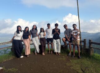 Pesona Bukit Surga Nampo, Hidden Gem di Karangasem dengan Panorama Perbukitan dan Sunrise Memukau Bukit Surga