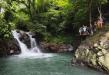 Air Terjun Kroya, Surga Tersembunyi di Bali Utara Air Terjun Kroya
