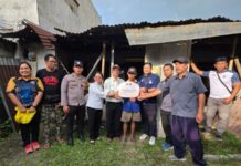 Program S3 Ilmu Pendidikan Undiksha Gelar Aksi Sosial, dari Donor Darah hingga Renovasi Rumah Undiksha