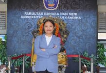 Dari Desa Penglipuran ke Forum Dunia, Kisah Mahasiswi Undiksha Menaklukkan Rasa Takut Undiksha