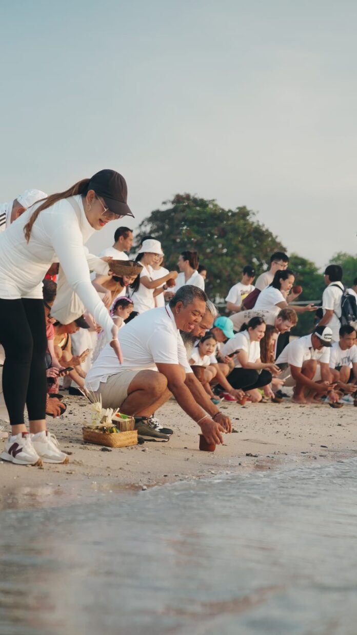 The Meru Sanur