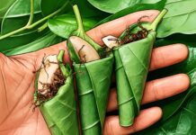 Tak Banyak yang Tahu, Ini Makna Daun Sirih dalam Banten Umat Hindu di Bali Daun sirih