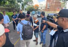 Penataan Pedestrian Kuta Dimulai, Trotoar Pantai Kuta Bakal Disulap Jadi Ruang Publik Estetik Pedestrian Kuta