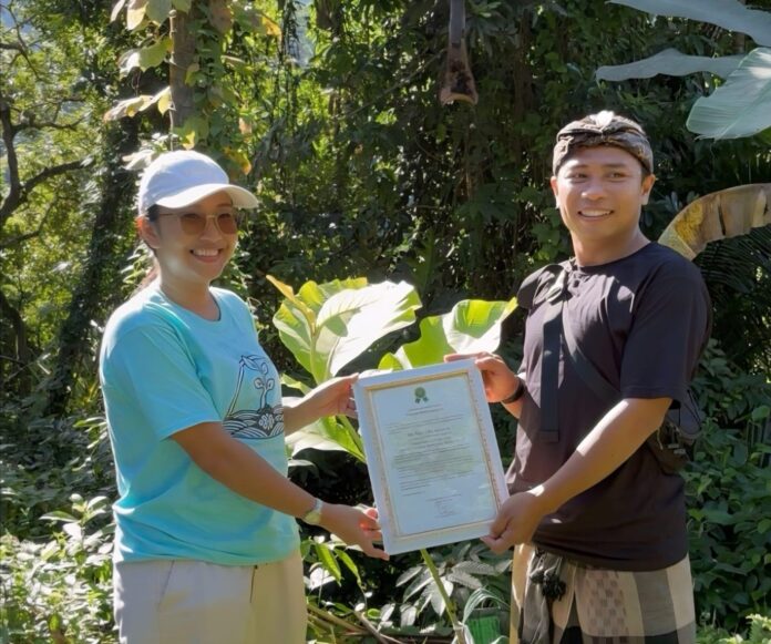 Satu desa satu hutan