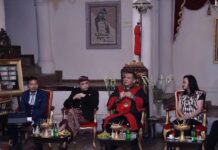 Wamen Imipas dan Arya Wedakarna Kompak Dorong Kebijakan Keimigrasian Khusus untuk Bali Imigrasi