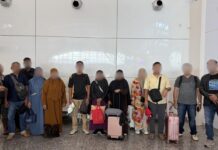 Diduga Hendak Berangkat Haji Nonprosedural, Belasan WNI Dicegah Terbang dari Bandara Ngurah Rai Haji