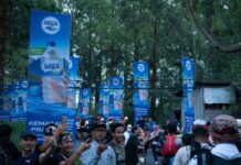 Jawab Kebutuhan Masyarakat, Aqua Kini Hadir 1 Liter Aqua