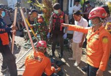 Sempat Hilang Sehari, Warga Nusa Penida Ditemukan Meninggal di Dasar Sumur Meninggal di sumur