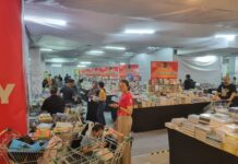 Big Bad Wolf Bali 2026 Diserbu Pemburu Buku, Pengunjung Rela Datang Pagi dan Bawa Koper untuk Borong Bacaan Big Bad Wolf