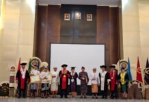 Puncak Dies Natalis VI UHN Sugriwa, Momentum Refleksi dan Selebrasi Capaian Akademik UHN Sugriwa