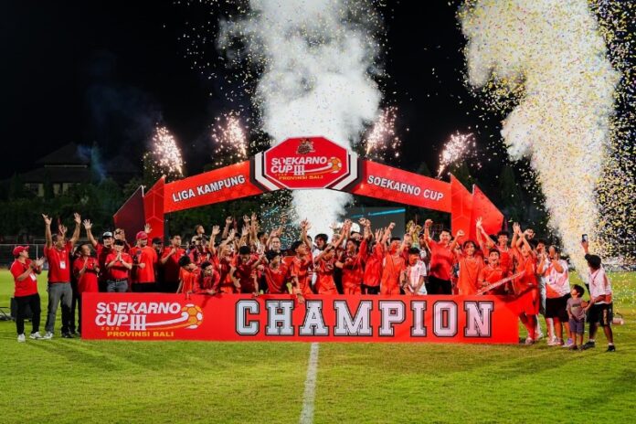 Liga Kampung Soekarno Cup