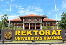 19.572 Peserta Pilih Unud di SNBT 2026, Hanya 3.768 yang Lolos Unud SNBT