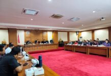 DPRD Badung Setujui Hibah 45 Are Tanah untuk Pura Dalem Gulingan Gede DPRD Badung