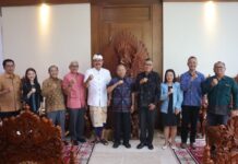 Sinergi Pemprov dan BaliCEB, Dorong Bali Jadi Pusat MICE Dunia Berbasis Budaya Lokal dan Keberlanjutan MICE