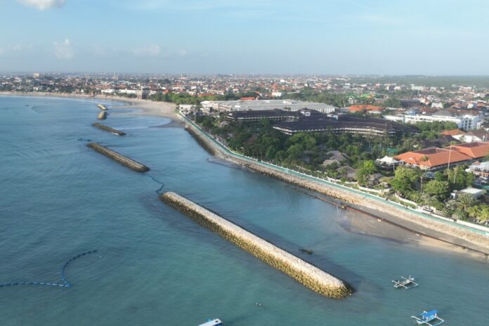 Breakwater Kuta