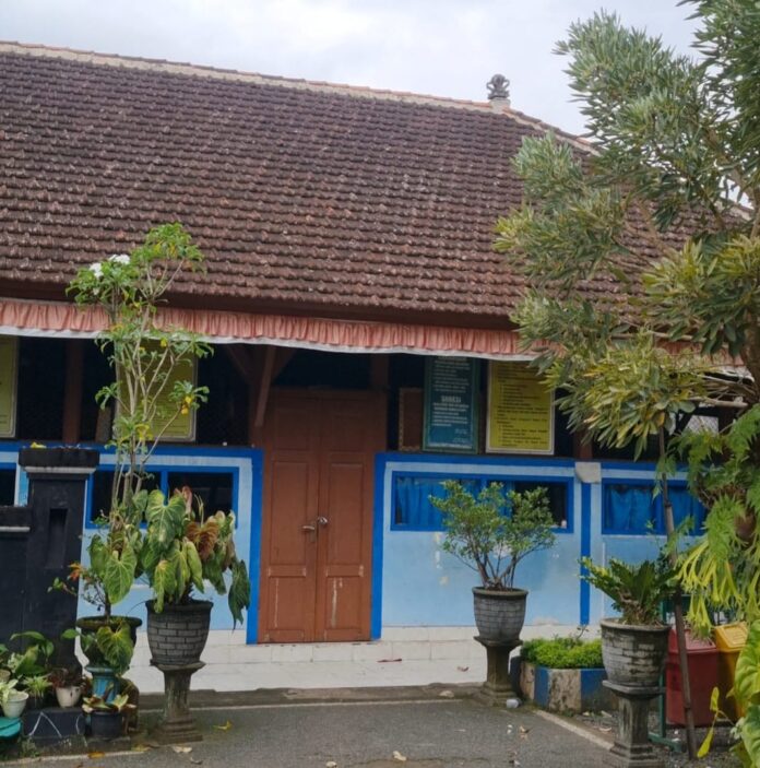 SD Negeri 1 Kawan