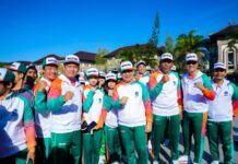 Badung Siap Borong Medali di Porjar Bali 2026 Porjar Bali