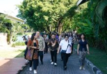 DPR RI Sebut The Nusa Dua Layak Jadi Contoh Nasional Pariwisata Berkelanjutan