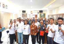 Kepala Perwakilan BKKBN Provinsi Bali Resmikan Sekolah Lansia Werdha Santhi di Desa Batuan Kaler Peresmian Sekolah Lansia