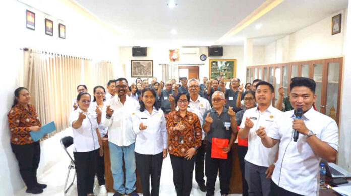 Peresmian Sekolah Lansia