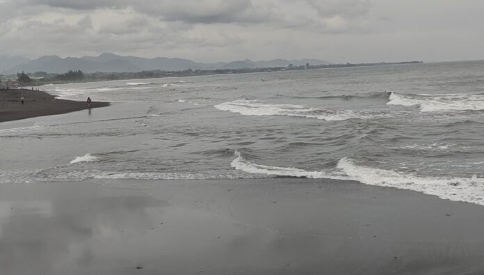 Pasang laut
