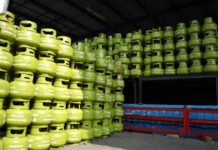 Long Weekend, Pertamina Tambah 147 Ribu Tabung LPG di Bali Tabung LPG 3 kg