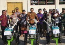 Pemkab Jembrana Berupaya Percepat Modernisasi Pertanian Modernisasi pertanian