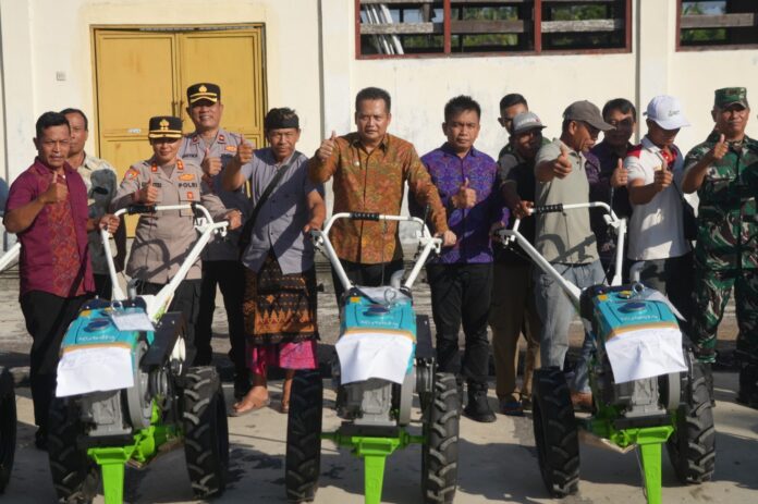 Modernisasi pertanian
