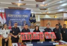 Patroli Dharma Dewata Jaring 62 WNA Bermasalah, Imigrasi Bali Tegaskan Komitmen Jaga Pariwisata dan Investasi