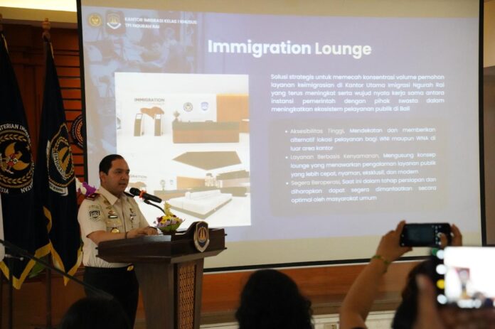 kepala kantor imigrasi