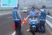 Jasamarga Bali Tol Kembali Imbau Kepatuhan Pengguna Jalan Tol Bali Mandara