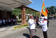 Ratusan Atlet Siap Harumkan Nama Tabanan di Porjar Bali 2026 Porjar Bali