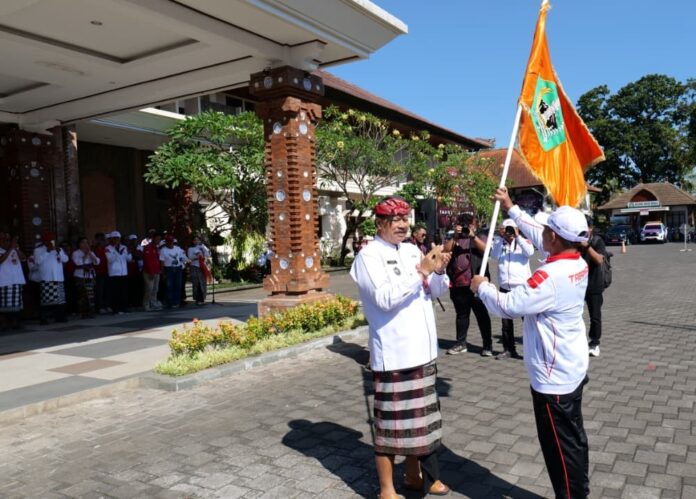 Porjar Bali