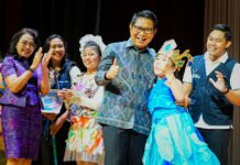 Bupati Adi Arnawa Luncurkan Beasiswa Nak Badung di BEF 2026 Beasiswa Nak Badung