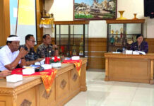 Badung Siapkan Drainase Pengendali Banjir di Kuta Drainase pengendali banjir