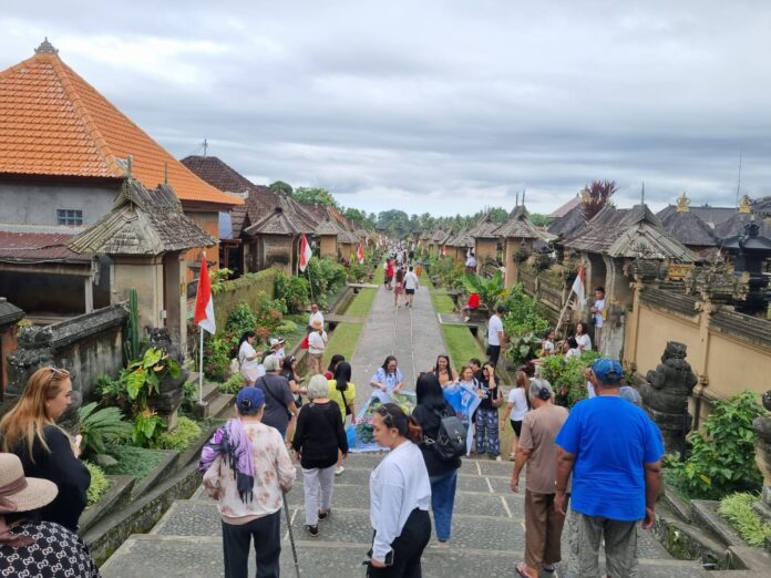 Wisatawan
