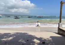 Bulan Purnama Berpotensi Picu Rob di Bali, BMKG Minta Warga Pesisir Waspada hingga 5 Juni Rob Purnama
