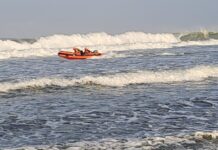 Tim SAR Gabungan Akhiri Pencarian Anak yang Hilang di Pantai Yeh Gangga Pantai Yeh Gangga