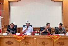 Ketua DPRD Badung Tekankan Metode Clean Construction pada Rencana Pembangunan Drainase Pengendali Banjir Jalan Basangkasa–Sunset Road Drainase