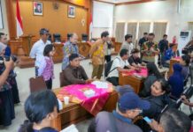 Badung Uji Coba Aplikasi Perlinsos, Layanan Sosial Tepat Sasaran Dimulai dari Data yang Akurat Perlinsos