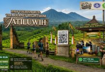 Bali Tourism Run 2026 Siap Guncang Jatiluwih, 2.000 Pelari Diajak Berlari Menuju 100 Tahun Pariwisata Bali Bali Tourism Run